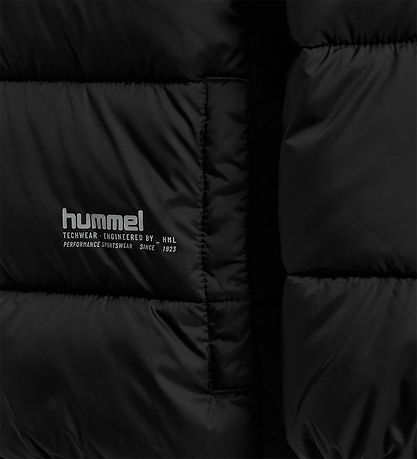 Hummel Puffer Jacket - hmlJr - Black