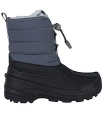 Wheat Winter Boots - Aleex - Black