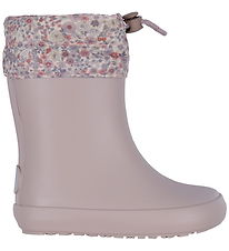 Wheat Thermo Boots - Barefoot - Rose Powder