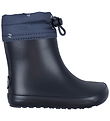 Wheat Thermo Boots - Barefoot - Navy