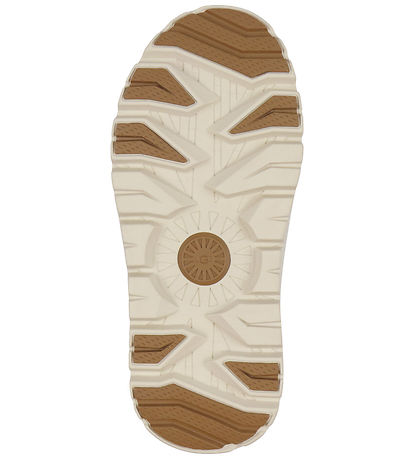 UGG Snowboots - Ultra Mini Nat - Chestnut/Witkop