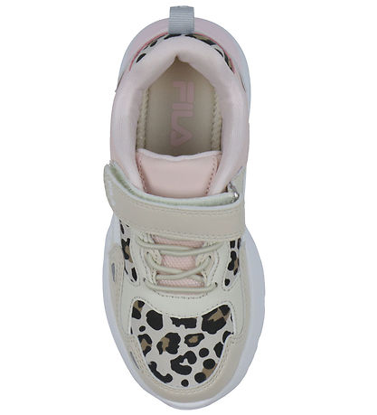 Fila Shoes - Ventosa A - Oyster Gray/Mauve Chalk