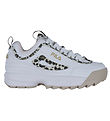 Fila Shoes - Disruptor P - White/Oxford Tan