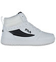 Fila Shoes - Rega NF - White/Black