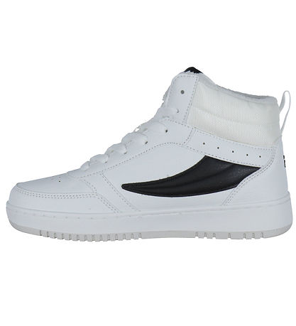Fila Winter boots - Rega NF Mid - White/Black
