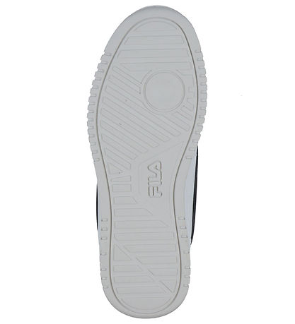 Fila Winter boots - Rega NF Mid - White/Black
