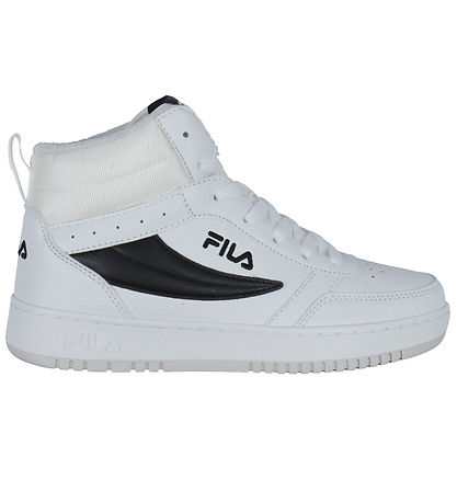 Fila Winter boots - Rega NF Mid - White/Black