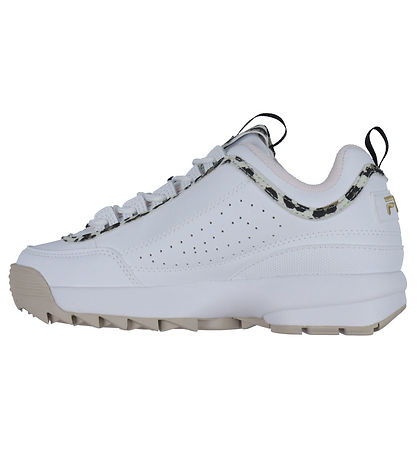 Fila Sko - Forstyrrer P - Hvit/Oxford Tan