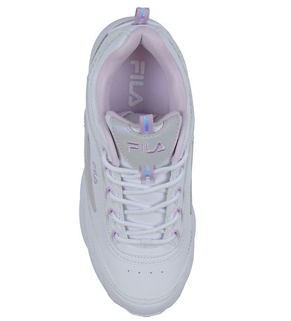 Fila Schuhe - Skye - Weiß/Irisierend