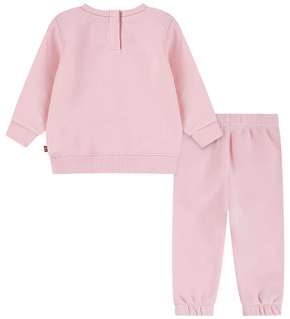 Levis Joggingpakken - Crystal Rose
