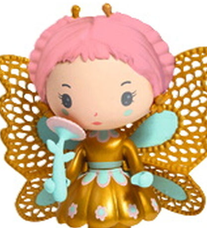Djeco Toy Figurine - Hydrangea & Flight