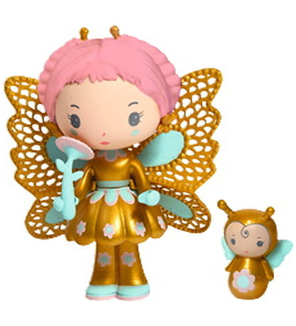 Djeco Toy Figurine - Hydrangea & Flight