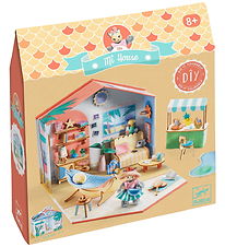 Djeco Creation Set - DIY - Mi House - Mia