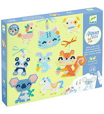 Djeco Bead Set - Furry Friends