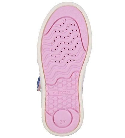 Geox Boots w. Light - Skylin - Pink w. Elsa