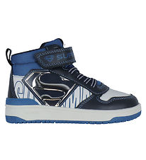Geox Boots - J Washiba - Navy/White