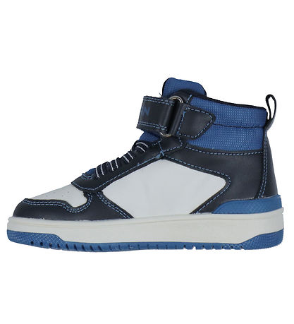 Geox Boots - J Washiba - Navy/White