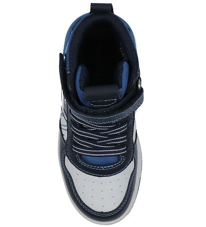 Geox Boots - J Washiba - Navy/White