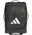 adidas Performance Resväska - Vagn S - Black/White