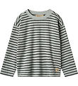 Blouse Wheat - Dallas - Soft Blue Stripe