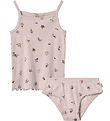 Wheat Underwear - Havanna - Soft Lilac Flowers