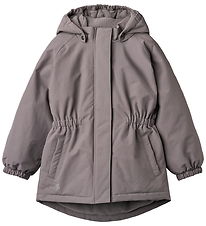 Wheat Winter Coat - Petra - Purple Stone