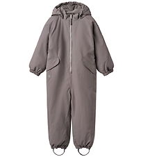 Wheat Snowsuit - Laffa - Purple Stone
