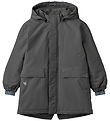 Wheat Winter Coat - Jello - Black Sea