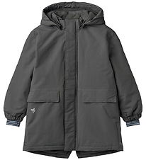 Wheat Winter Coat - Jello - Black Sea