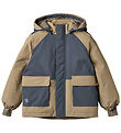 Wheat Winter Coat - Walnut