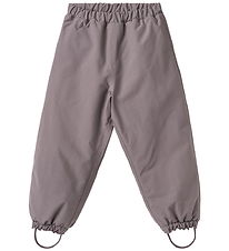 Wheat Ski Pants - Jay - Purple Stone