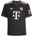 adidas Originals Football Shirt - FCB 3 - Black/Halivo