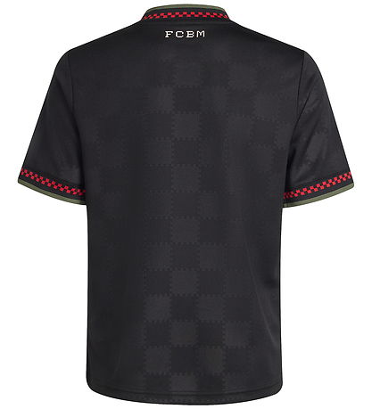 adidas Originals Voetbalshirt - FCB 3 - Black/Halivo