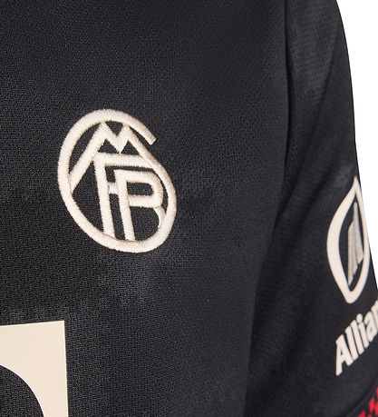 adidas Originals Voetbalshirt - FCB 3 - Black/Halivo