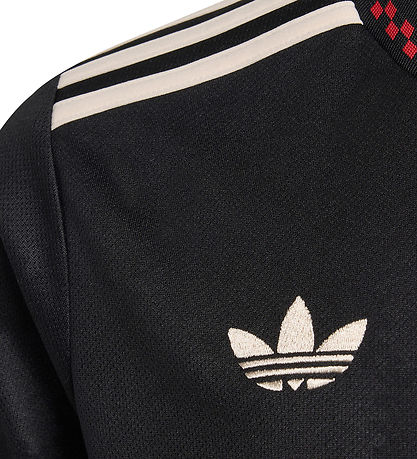 adidas Originals Voetbalshirt - FCB 3 - Black/Halivo