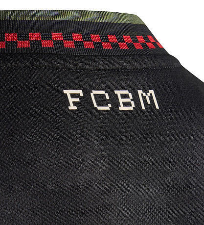 adidas Originals Voetbalshirt - FCB 3 - Black/Halivo