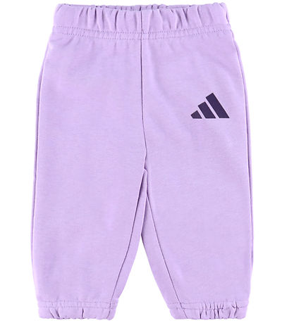 adidas Performance Sweat Set - Jog - Powolu/Aurplu