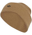 adidas Originals Húfa - Prjónað - Adicolor Ermaband - Pappa