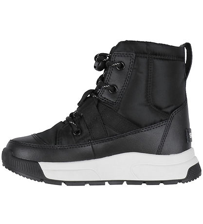 Sorel Snowboots - Jeugd Whitney Mid - Black