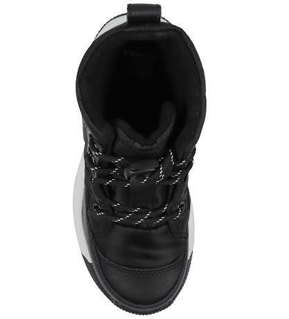 Sorel Snowboots - Jeugd Whitney Mid - Black