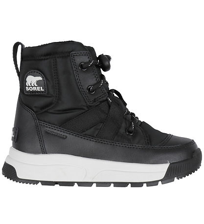 Sorel Snowboots - Jeugd Whitney Mid - Black