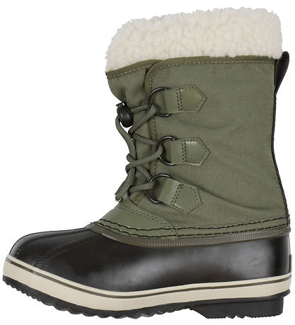 Sorel Snowboots - Yoot Pac Nylon WP - Wandelaar Green