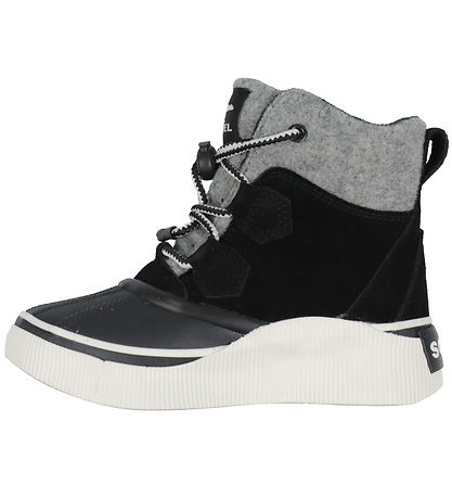 Sorel Snowboots - Youth Out N About - Black