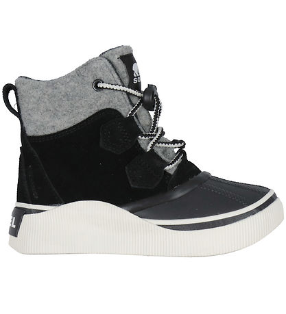 Sorel Snowboots - Youth Out N About - Black