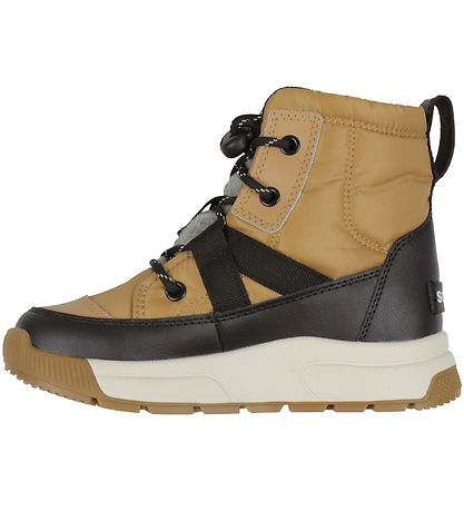 Sorel Snowboots - Jeugd Whitney Mid WP - Tawny Buff