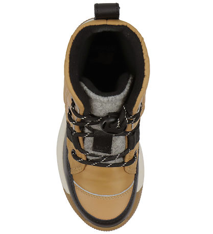 Sorel Snowboots - Jeugd Whitney Mid WP - Tawny Buff