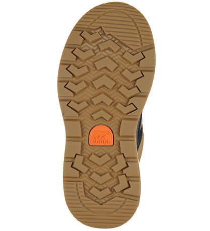Sorel Snowboots - Jeugd Whitney Mid WP - Tawny Buff