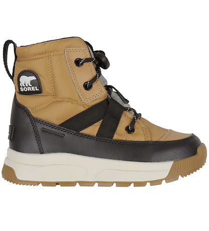 Sorel Snowboots - Jeugd Whitney Mid WP - Tawny Buff