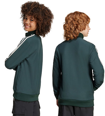 adidas Originals Cardigan - Juventus - Shadow Green