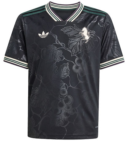 adidas Originals Fotbollströja - Juventus 25/26 3. Set - Svart/E